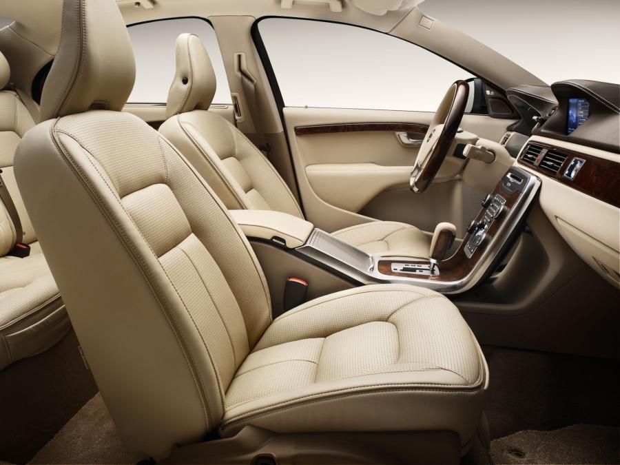  Volvo S80 Executive 2011 года  (фото 5 из 5)